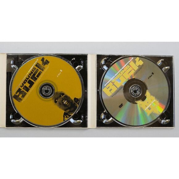 Young Buck - Straight Outta Cashville CD G-Unit Collector's Edition Volume 2 - Picture 3 of 4